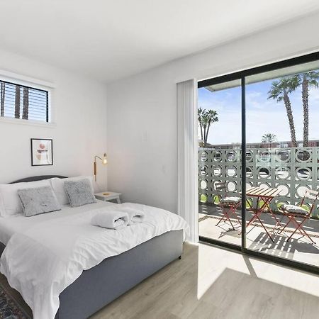 Large Studio Rooftop & Poolside - Walk To Old Town 스코 츠 데일 외부 사진